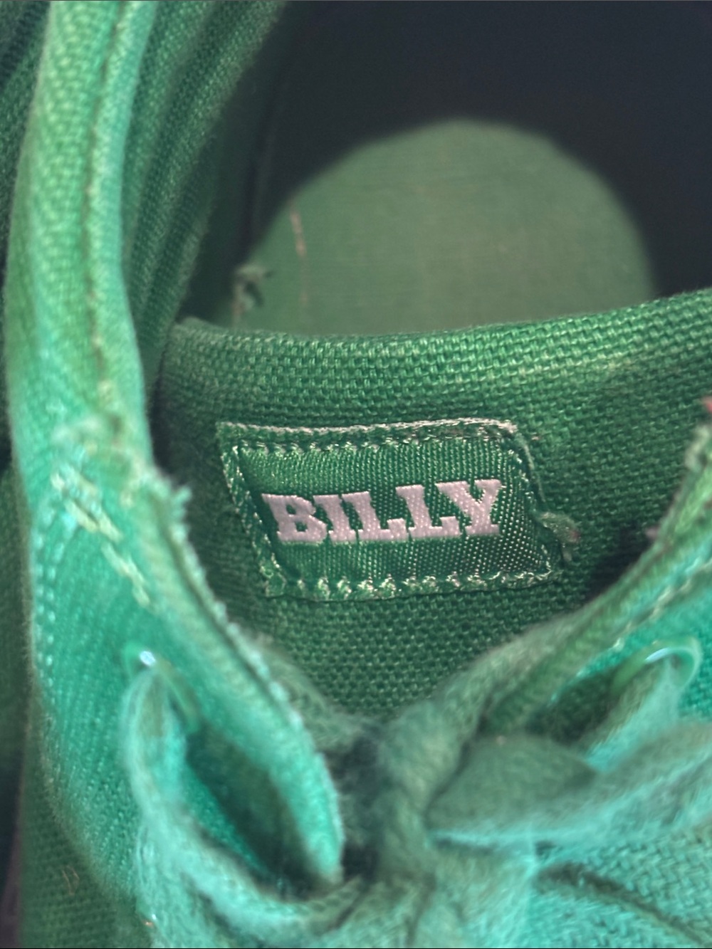 Billy CS High Top Wraparound Zippered closure size youth 5W - Picture 6 of 11
